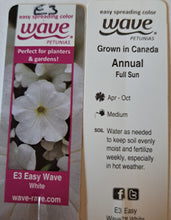 Load image into Gallery viewer, PETUNIAwave E3 easy white
