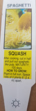 Load image into Gallery viewer, VEGETABLE SQUASH spagetti
