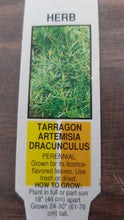Load image into Gallery viewer, HERB TARRAGON

