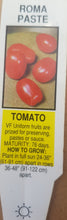 Load image into Gallery viewer, VEGETABLE TOMATO roma paste [medium]
