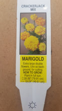 Load image into Gallery viewer, MARIGOLD crackerjack mix
